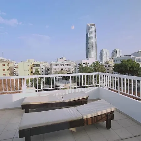דירה Naturaleza Penthouse *
