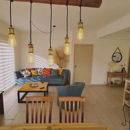 Naturaleza Penthouse דירה