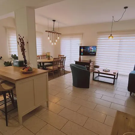 דירה Naturaleza Penthouse *