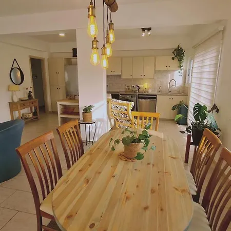 Naturaleza Penthouse לימסול