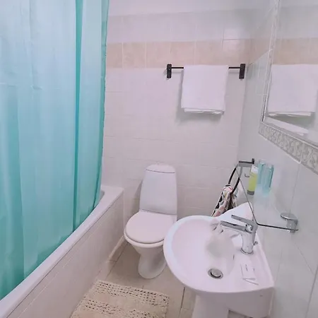 דירה Naturaleza Penthouse