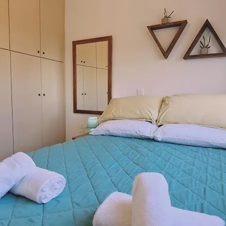 Naturaleza Penthouse לימסול