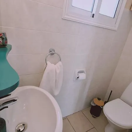 Naturaleza Penthouse * לימסול