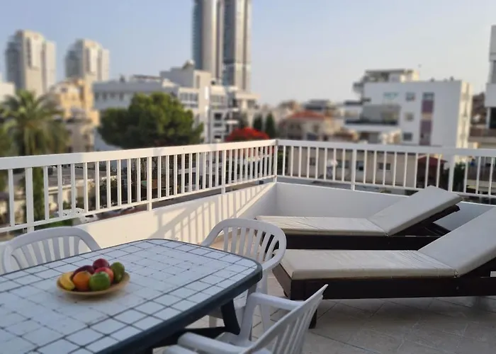 Naturaleza Penthouse Apartament *