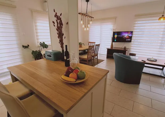 Apartament Naturaleza Penthouse Limassol