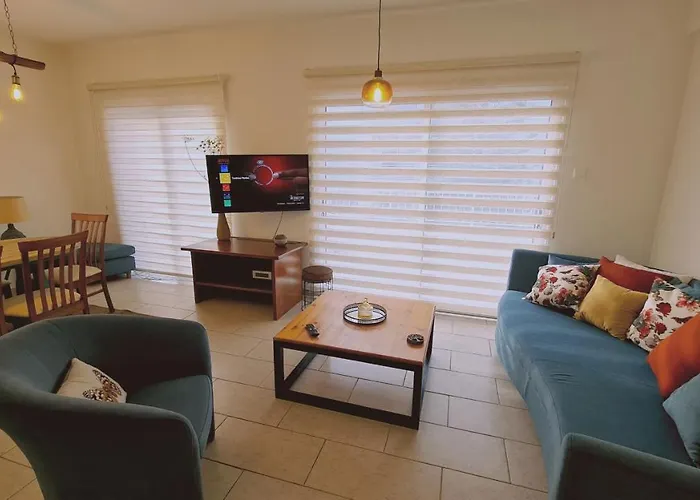 Naturaleza Penthouse Apartament Limassol