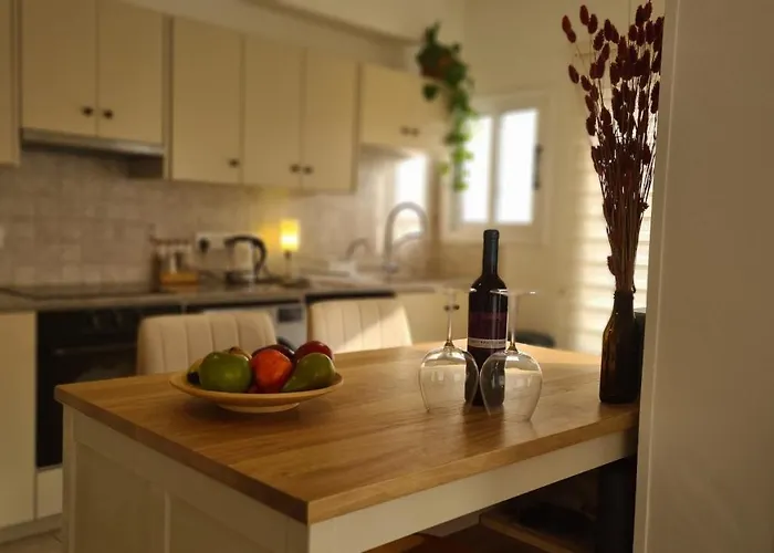 Naturaleza Penthouse Apartament *