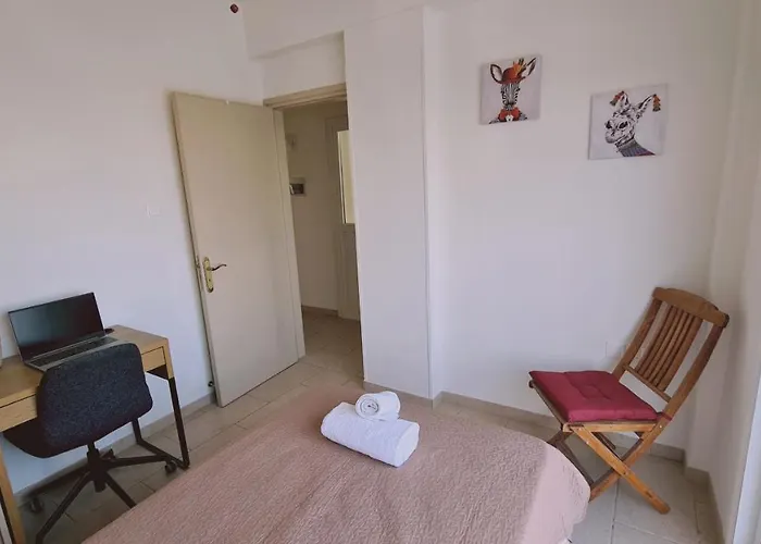 Apartament Naturaleza Penthouse Limassol