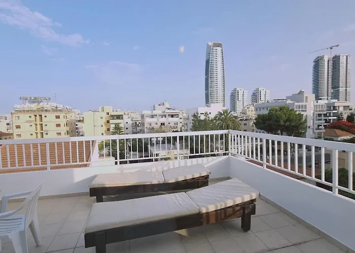 Apartament Naturaleza Penthouse *