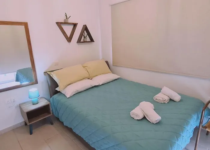 Apartament Naturaleza Penthouse Limassol