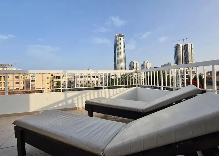 Apartament Naturaleza Penthouse