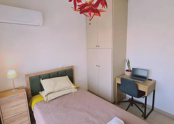 Naturaleza Penthouse * Limassol