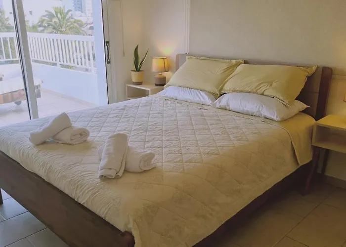 Naturaleza Penthouse Limassol