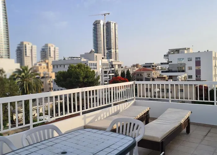 Apartament Naturaleza Penthouse Limassol