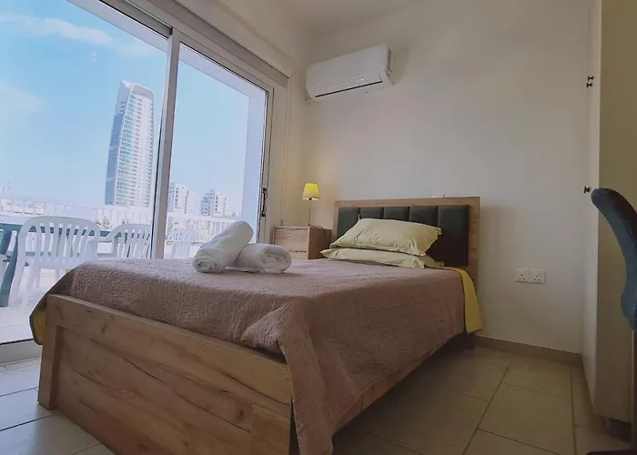 Naturaleza Penthouse Limassol