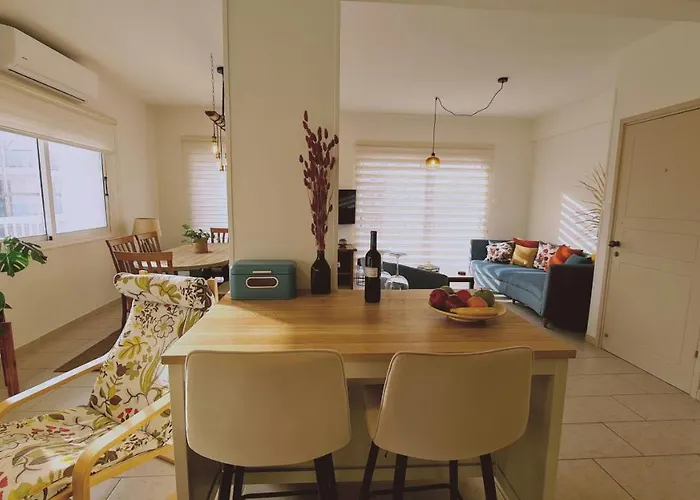 Apartament Naturaleza Penthouse Limassol