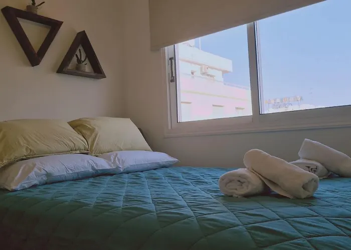 Naturaleza Penthouse Apartament Limassol