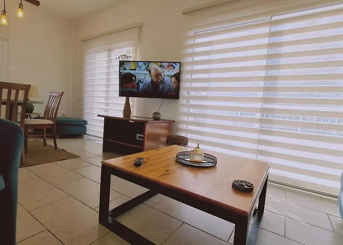 Naturaleza Penthouse Limassol