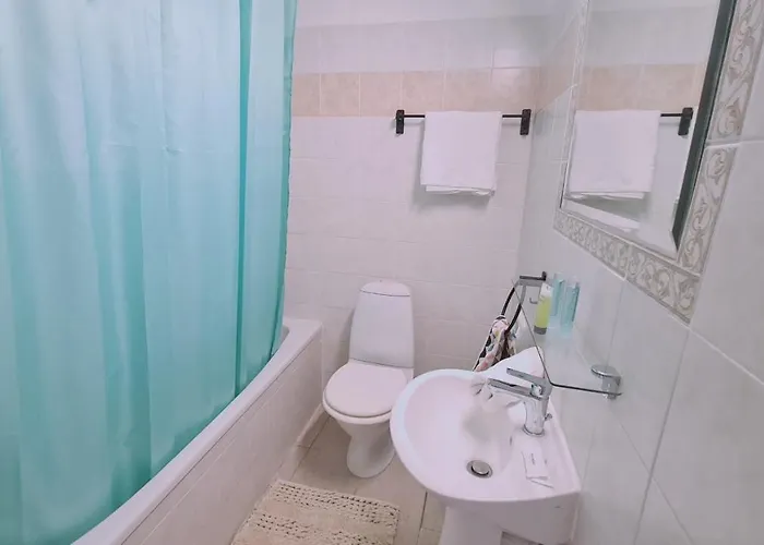 Apartament Naturaleza Penthouse