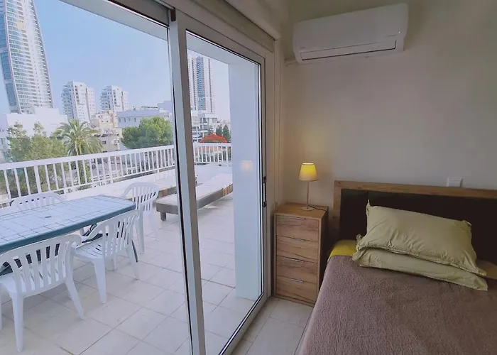 Naturaleza Penthouse Apartament Limassol