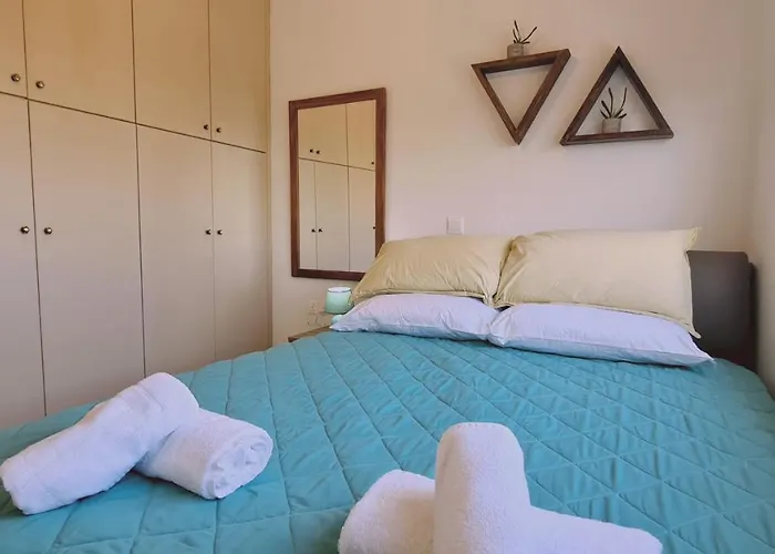 Naturaleza Penthouse Limassol