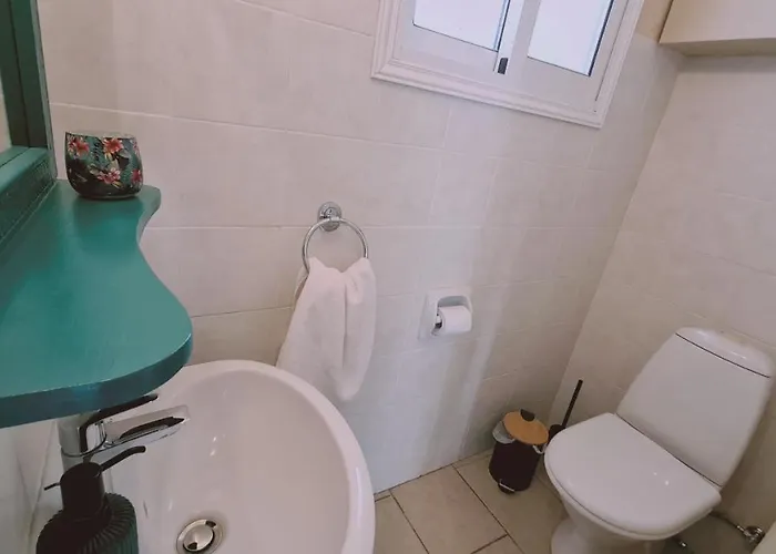 Naturaleza Penthouse * Limassol