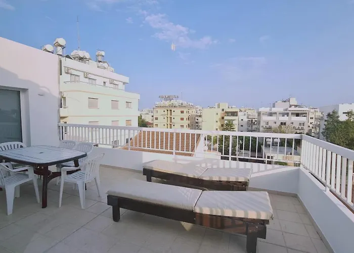 Apartament Naturaleza Penthouse Limassol