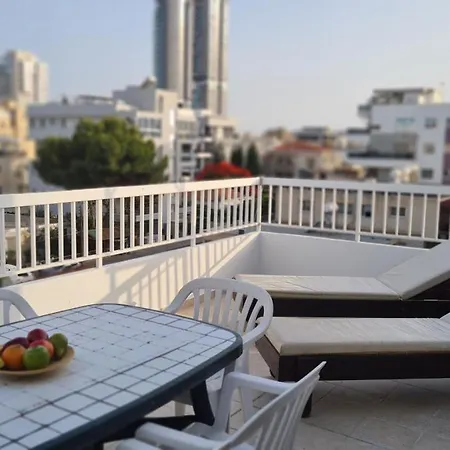 Naturaleza Penthouse Apartament *