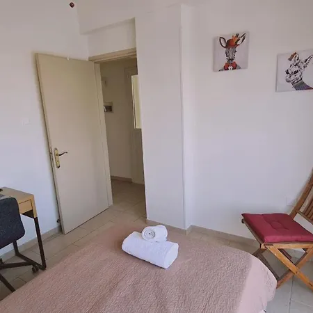 Daire Naturaleza Penthouse Limasol