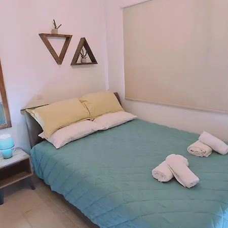 Apartament Naturaleza Penthouse Limassol