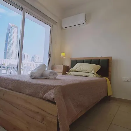 Naturaleza Penthouse Limassol