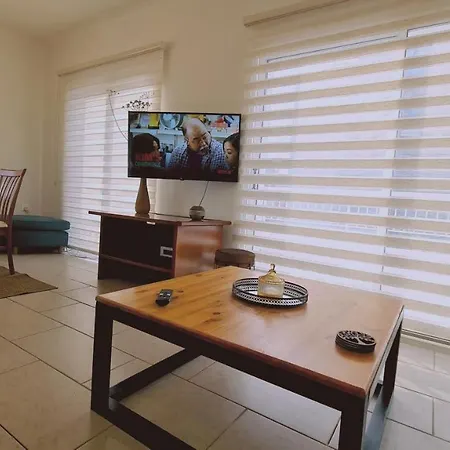 Naturaleza Penthouse Limassol