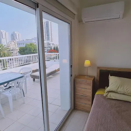 Naturaleza Penthouse Lejlighed Limassol