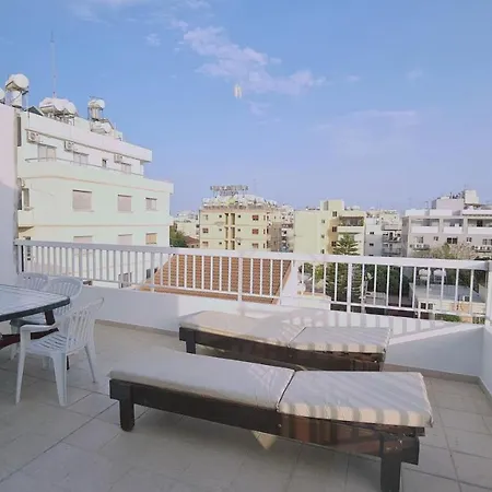 Apartament Naturaleza Penthouse Limassol