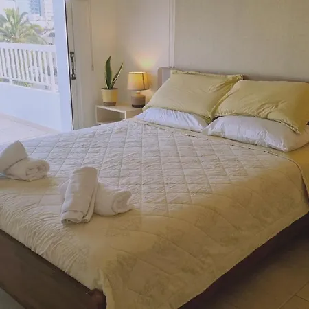 Naturaleza Penthouse リマソール